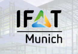 ESEP op de IFAT milieu beurs München